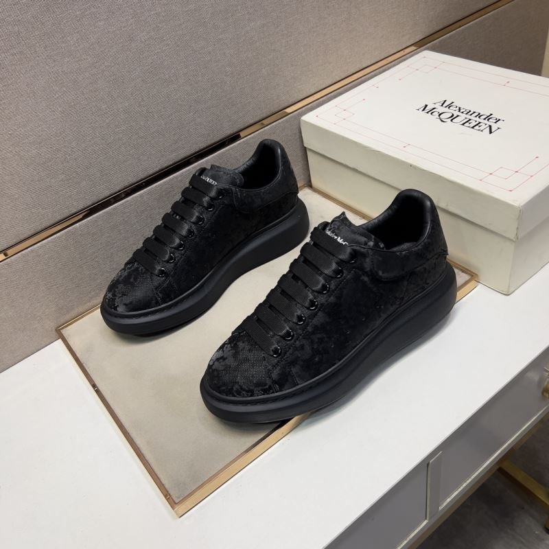 Alexander Mcqueen Low Shoes